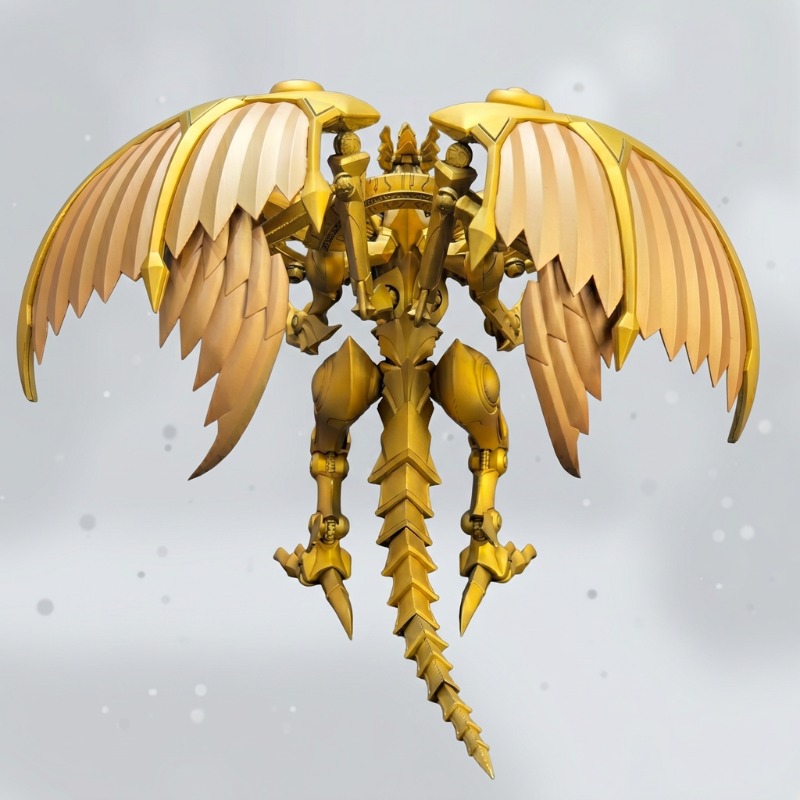 【In Stock】Original Bandai Figu - Model Kit Yugioh avis et prix