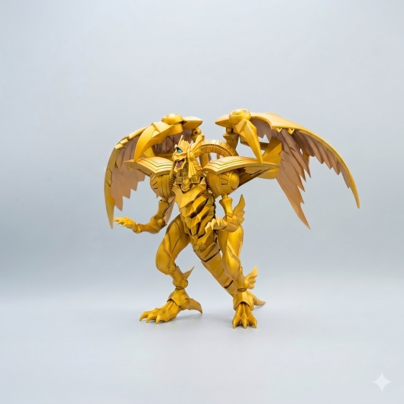 【In Stock】Original Bandai Figu - Model Kit Yugioh avis et prix