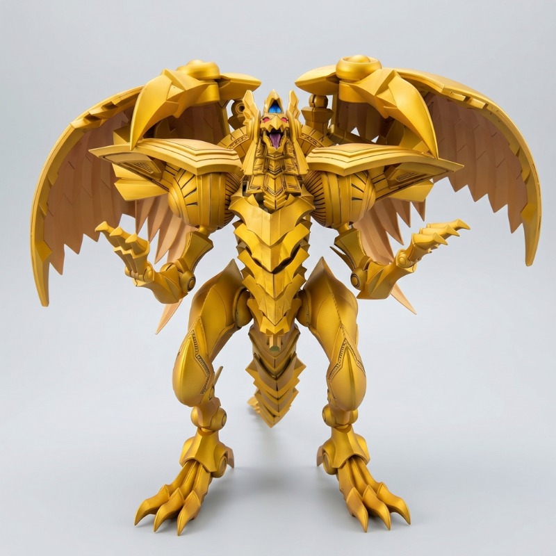 【In Stock】Original Bandai Figu - Model Kit Yugioh avis et prix
