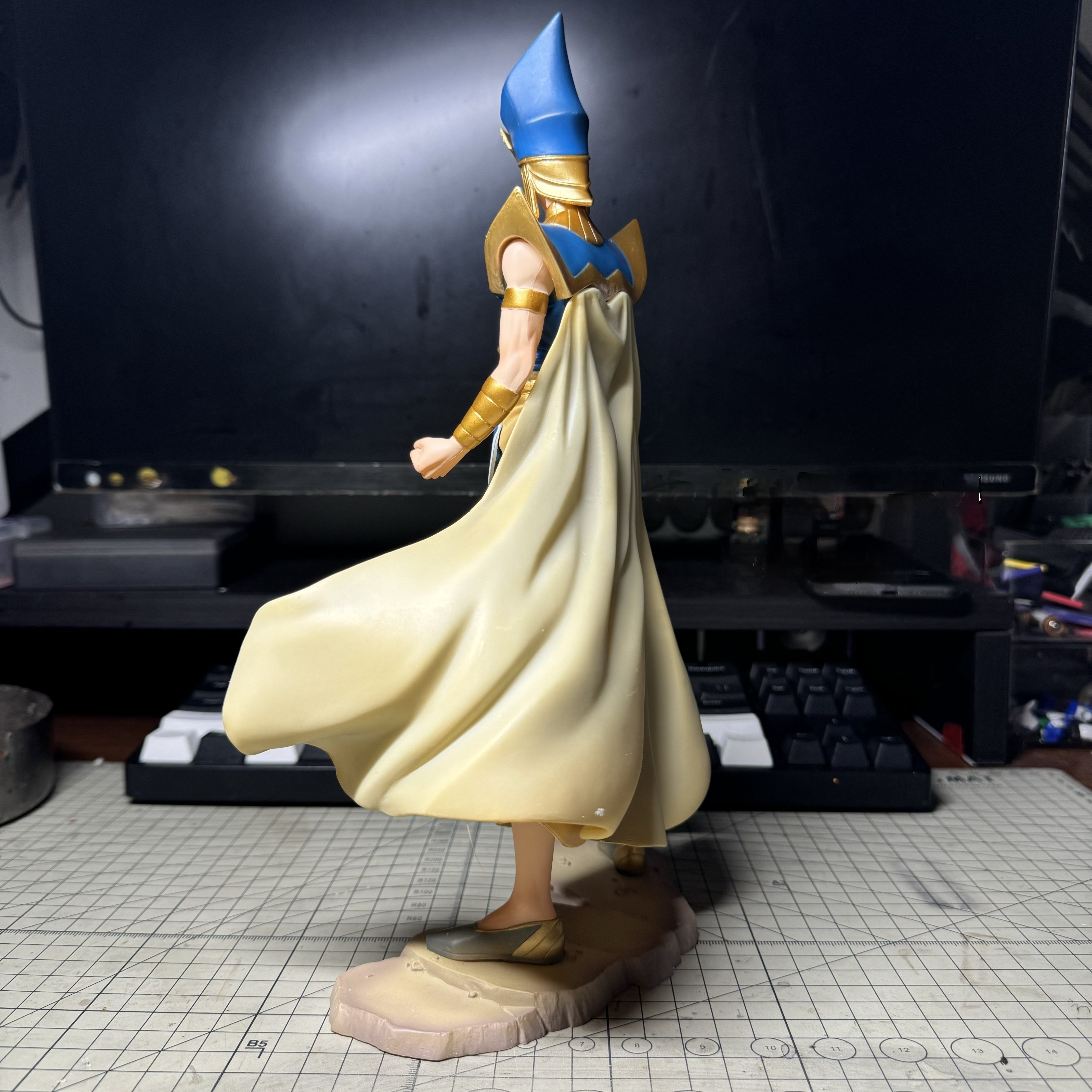 29cm Yu Gi Oh Priest Seto Gara - Model Kit Yugioh avis et prix