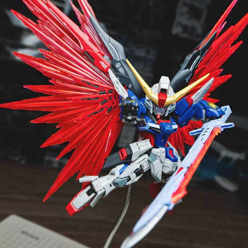 SUPA MGSD Zgmf-X42s Destiny Ac - Model Kit Zeus avis et prix