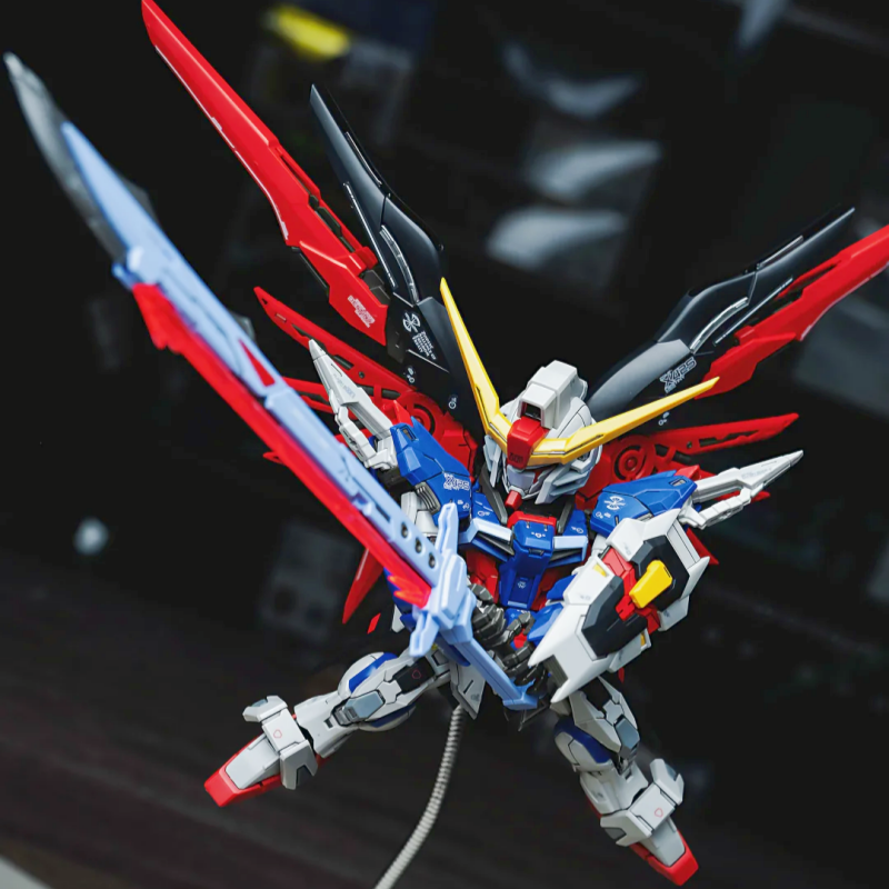 SUPA MGSD Zgmf-X42s Destiny Ac - Model Kit Zeus avis et prix