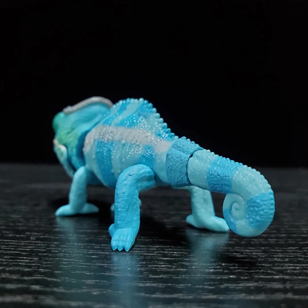 Original capsule toys cute kaw - Model Kit Lizard avis et prix
