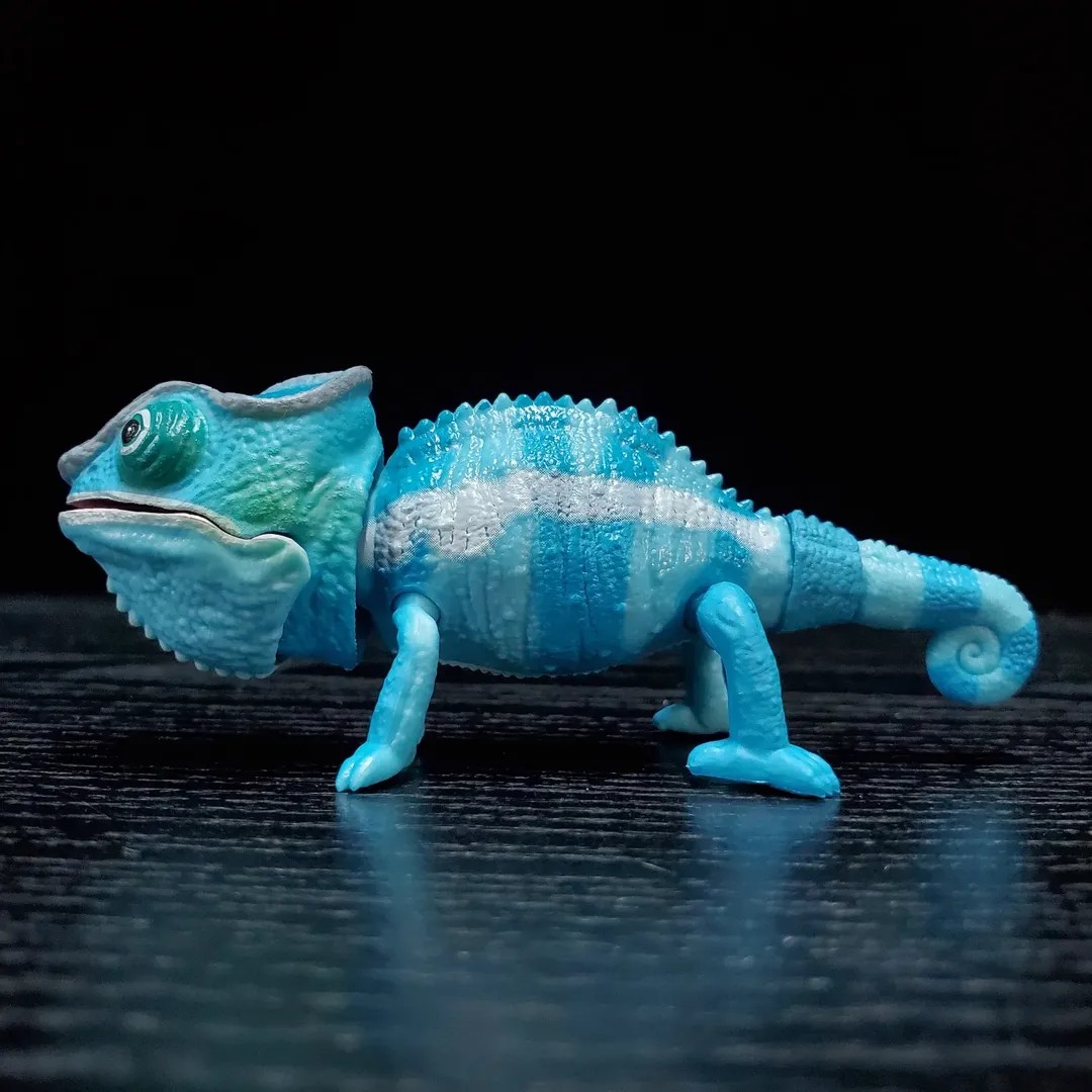Original capsule toys cute kaw - Model Kit Lizard avis et prix