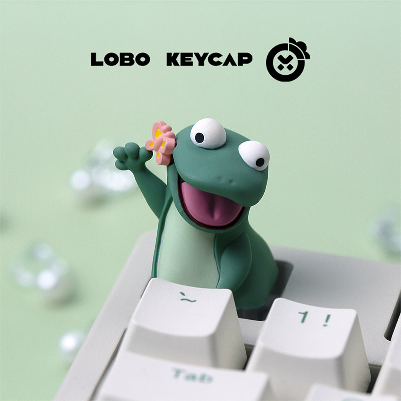 Cute Lizard Multiple Expressio - Model Kit Lizard avis et prix