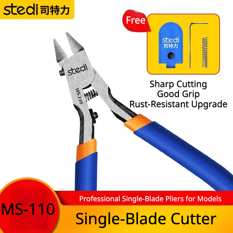 Stedi MS-110 Single Blade Mode - Model Kit Nippers avis et prix