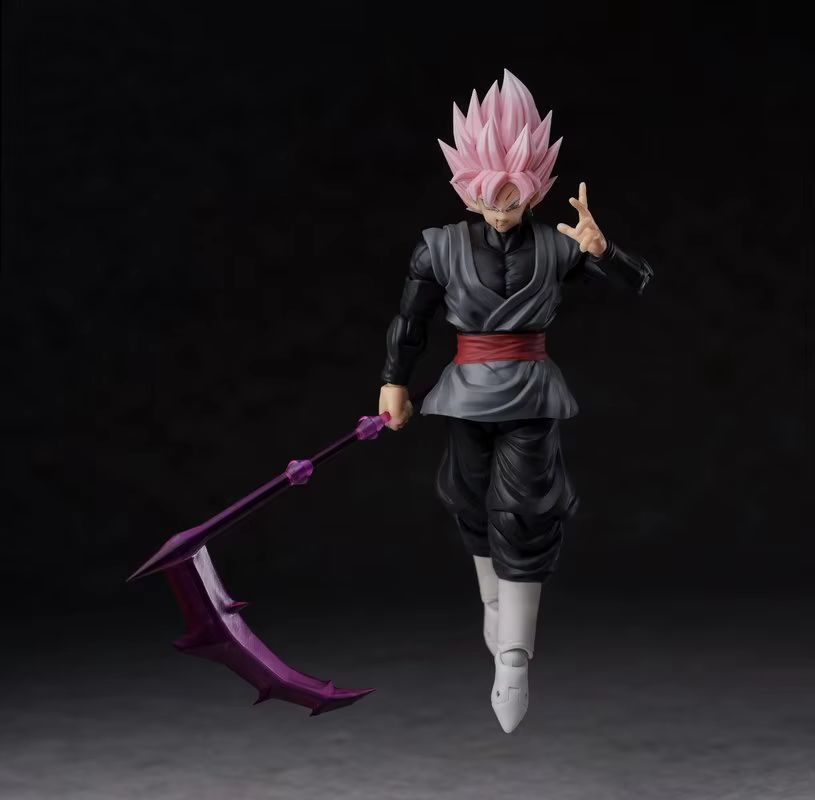 Dimensionia Goku Black Action  - Model Kit Dragon Ball avis et prix