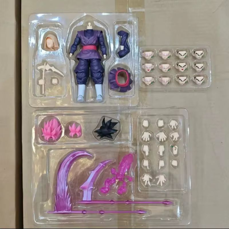 Dimensionia Goku Black Action  - Model Kit Dragon Ball avis et prix
