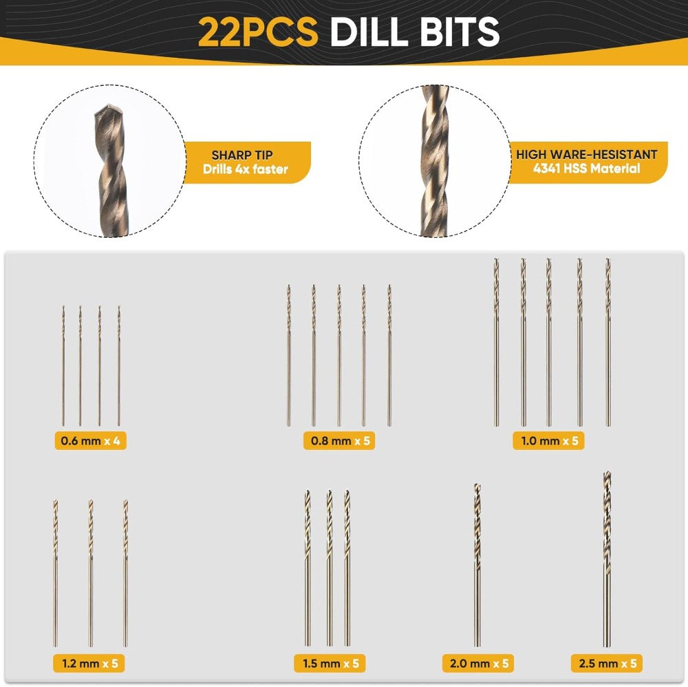 Pin Vise Hand Drill Manual wit - Pin Vice Micro avis et prix