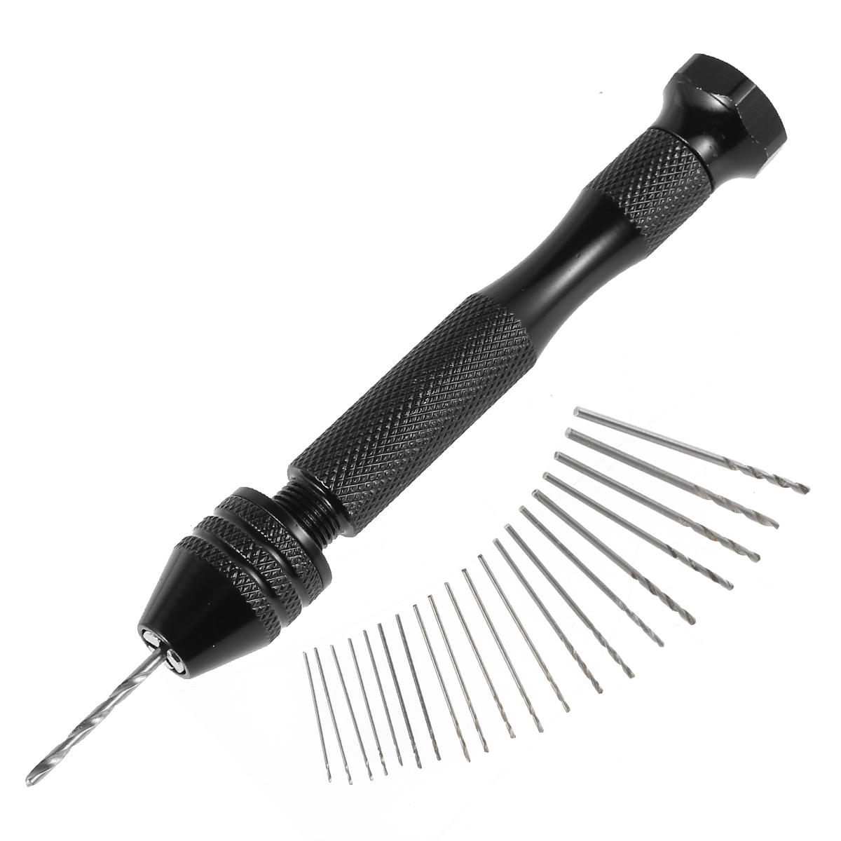 20 Pcs Mini Twist Drill Bits P - Pin Vice Micro avis et prix