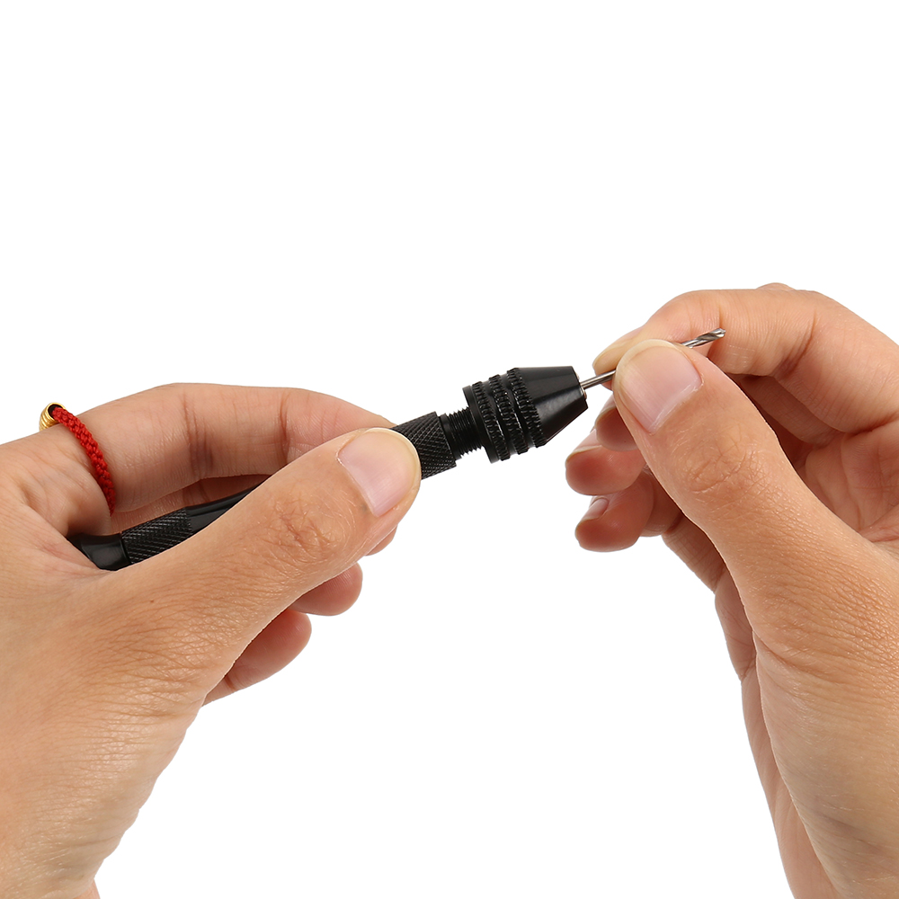 20 Pcs Mini Twist Drill Bits P - Pin Vice Micro avis et prix