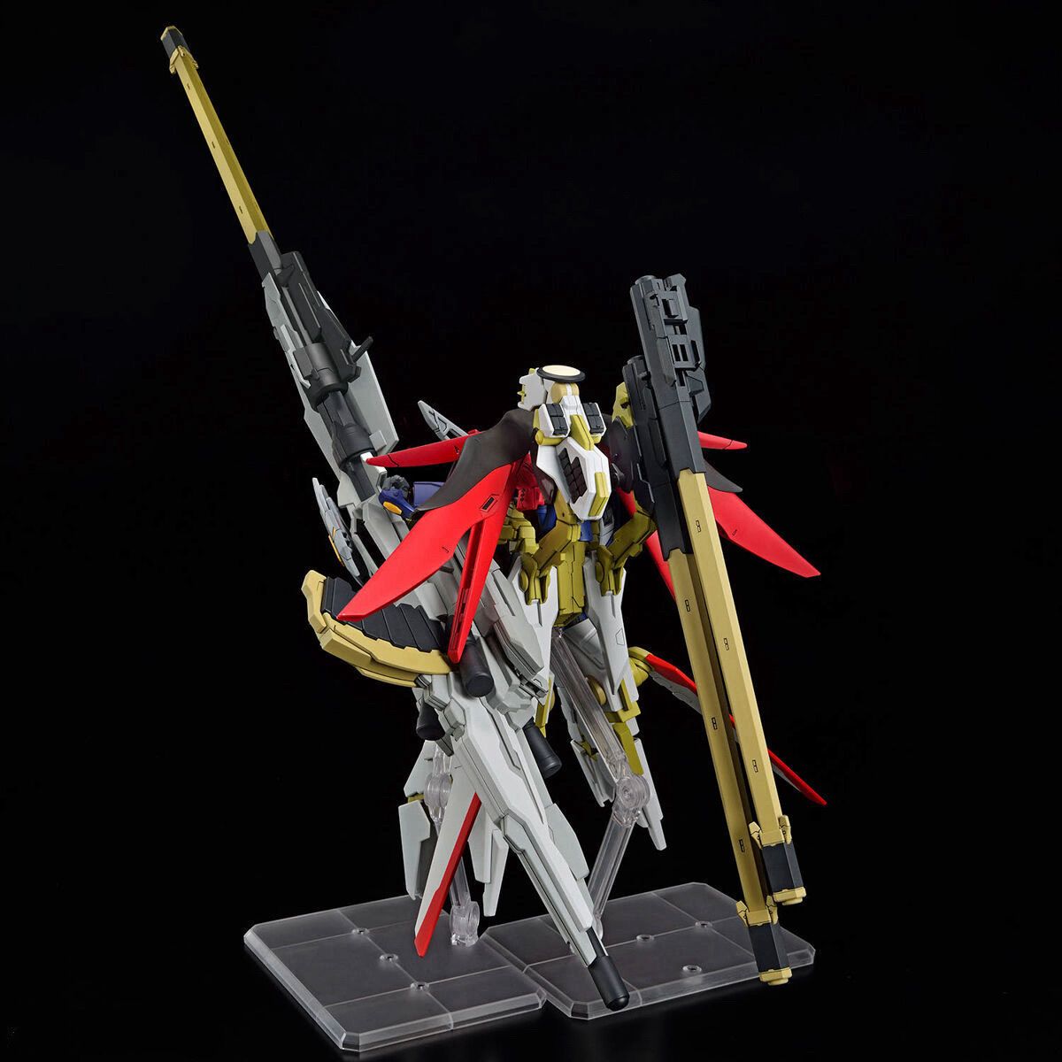 GAOGAO ZEUS SILHOUETTE HG:CE1/ - Model Kit Zeus avis et prix