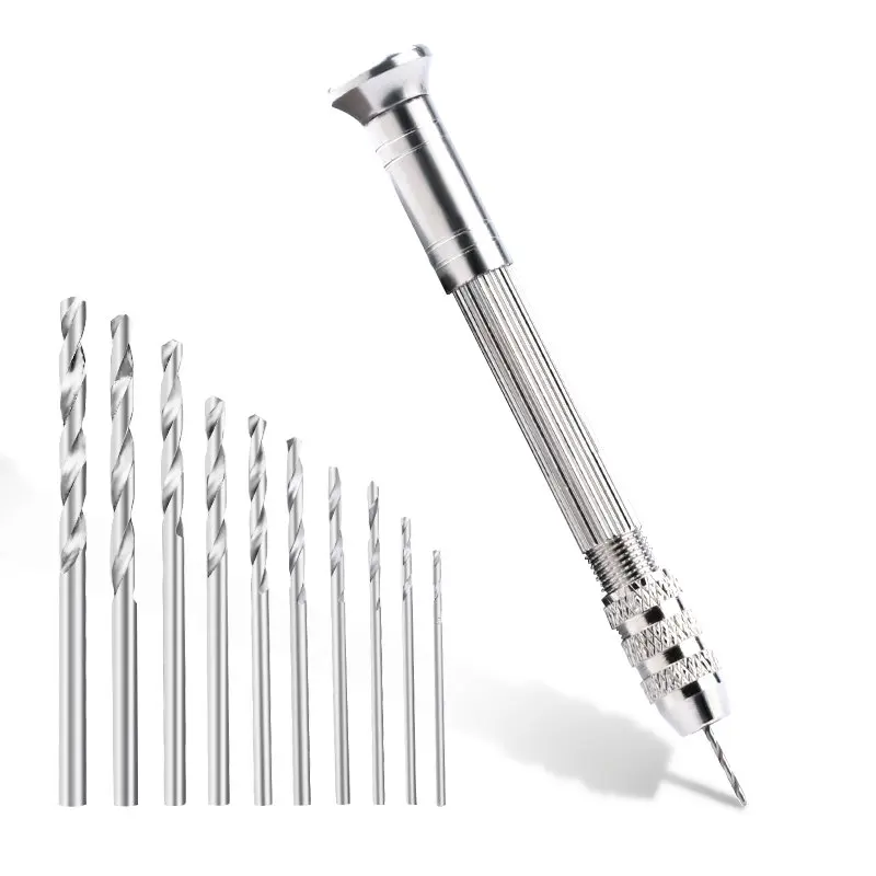 Mini Hand Resin Drill Pin Vise - Pin Vice Micro avis et prix