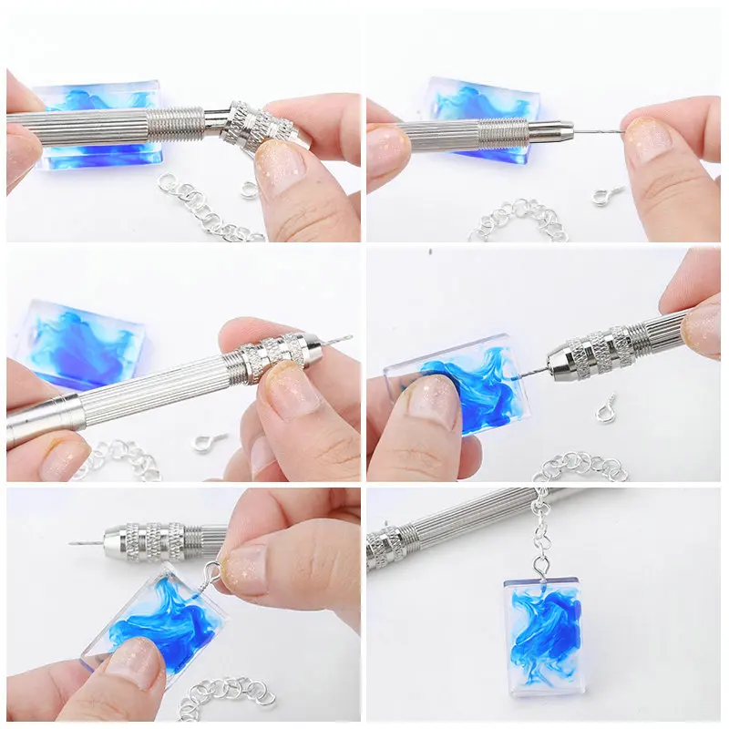 Mini Hand Resin Drill Pin Vise - Pin Vice Micro avis et prix