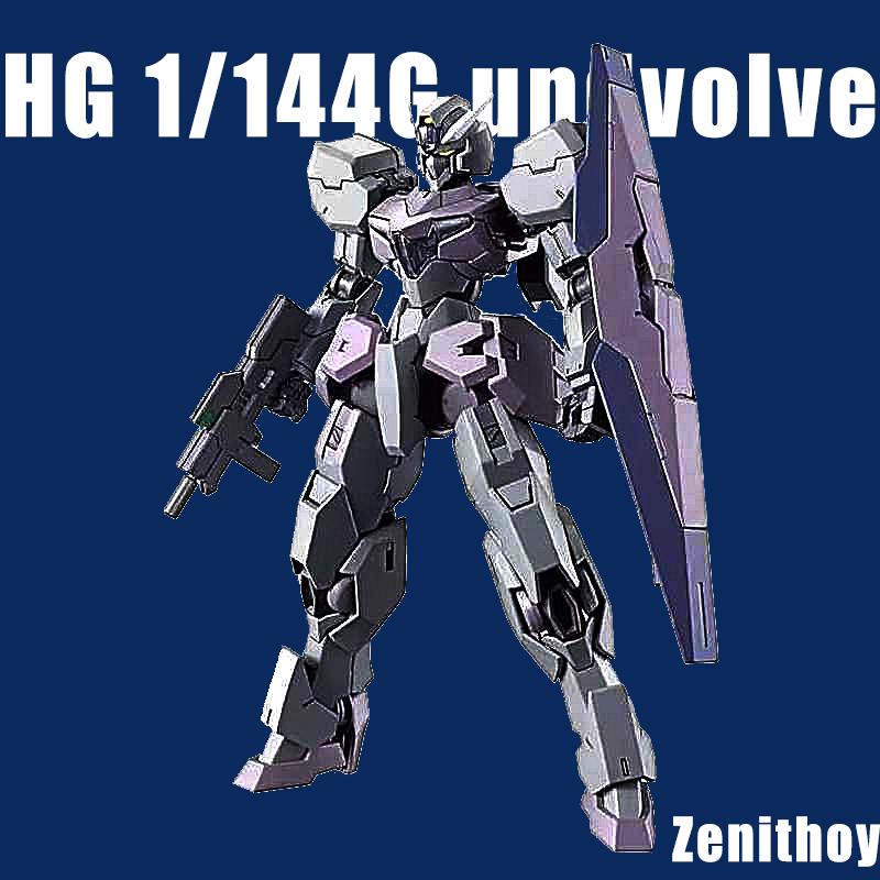 HG 144 Witch From Mercury Seri - Gundam Model Mg avis et prix