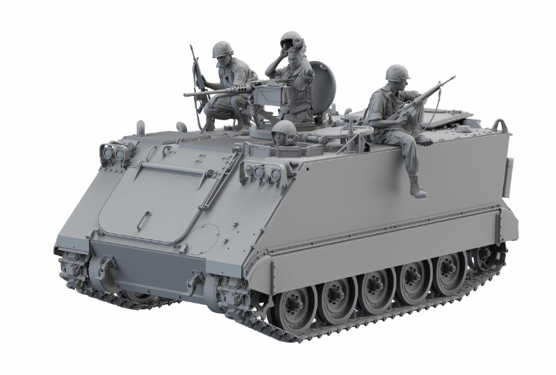 1/16 Scale Die-Cast Resin Figu - Model Kit Armored Core avis et prix
