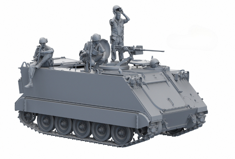 1/16 Scale Die-Cast Resin Figu - Model Kit Armored Core avis et prix