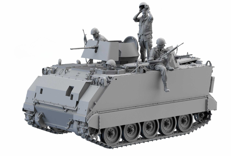 1/16 Scale Die-Cast Resin Figu - Model Kit Armored Core avis et prix