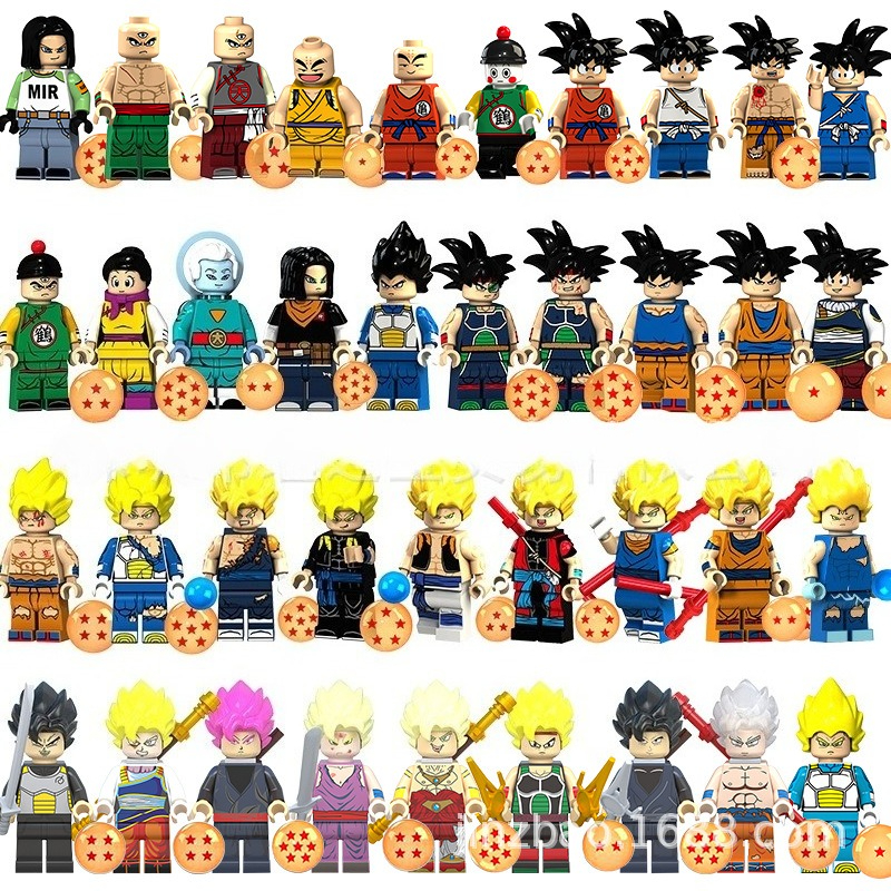 Dragon Ball Super Mini Figure  - Model Kit Dragon Ball avis et prix