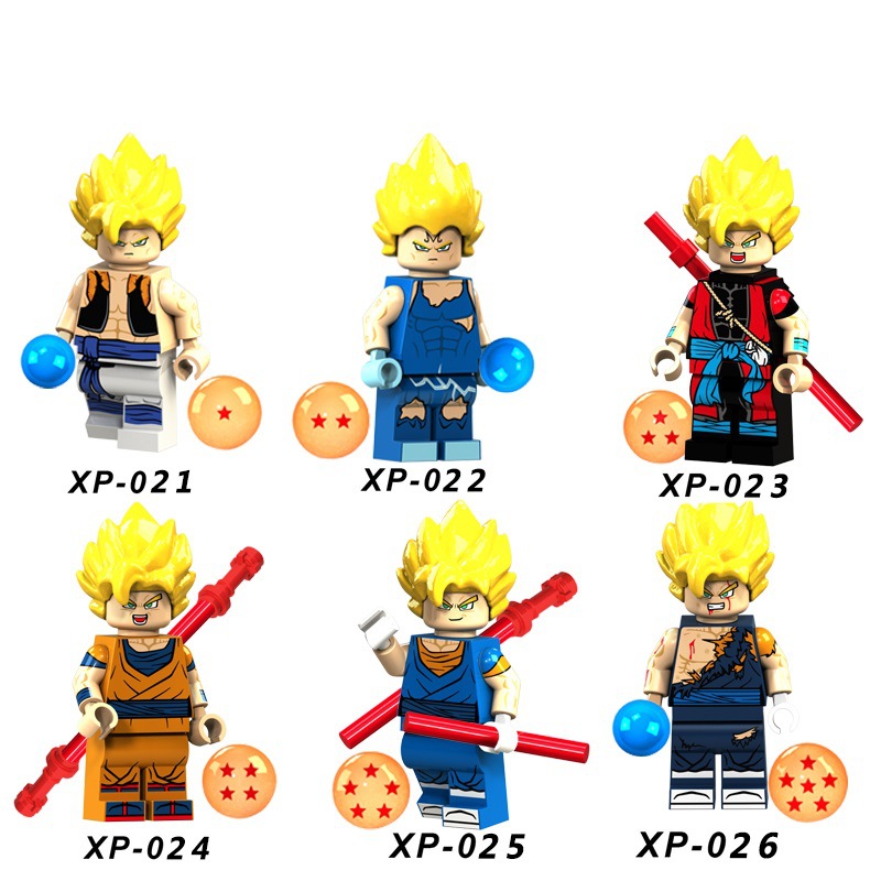 Dragon Ball Super Mini Figure  - Model Kit Dragon Ball avis et prix