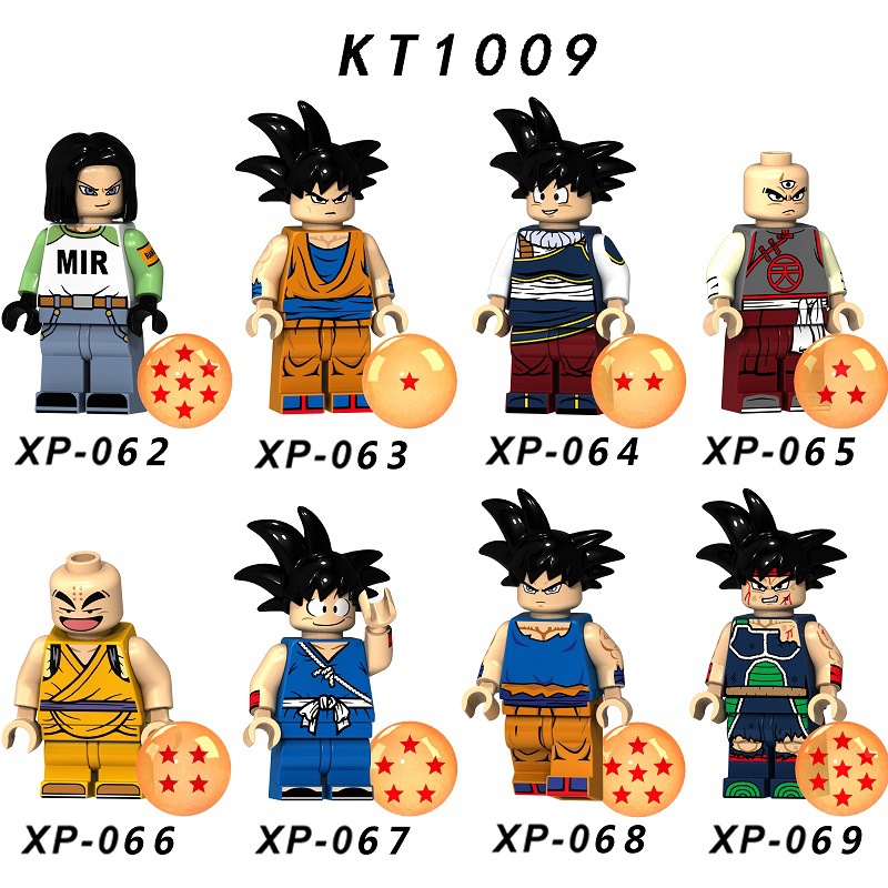 Dragon Ball Super Mini Figure  - Model Kit Dragon Ball avis et prix