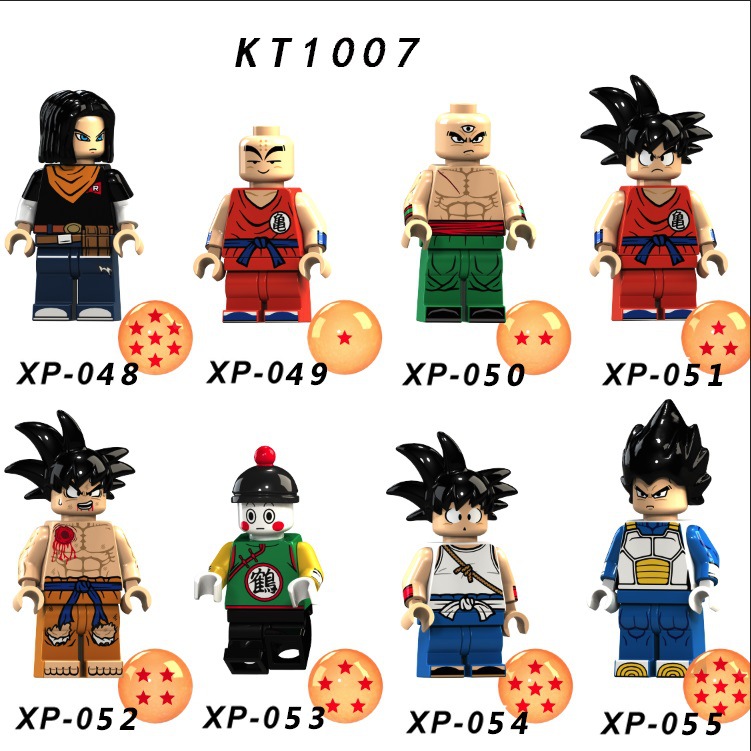 Dragon Ball Super Mini Figure  - Model Kit Dragon Ball avis et prix