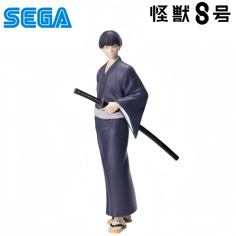 Sega In Stock Original Box Gar - Model Kit Kaiju 8 avis et prix