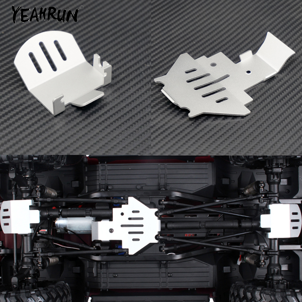 YEAHRUN Aluminum Alloy Chassis - Model Kit Armored Core avis et prix