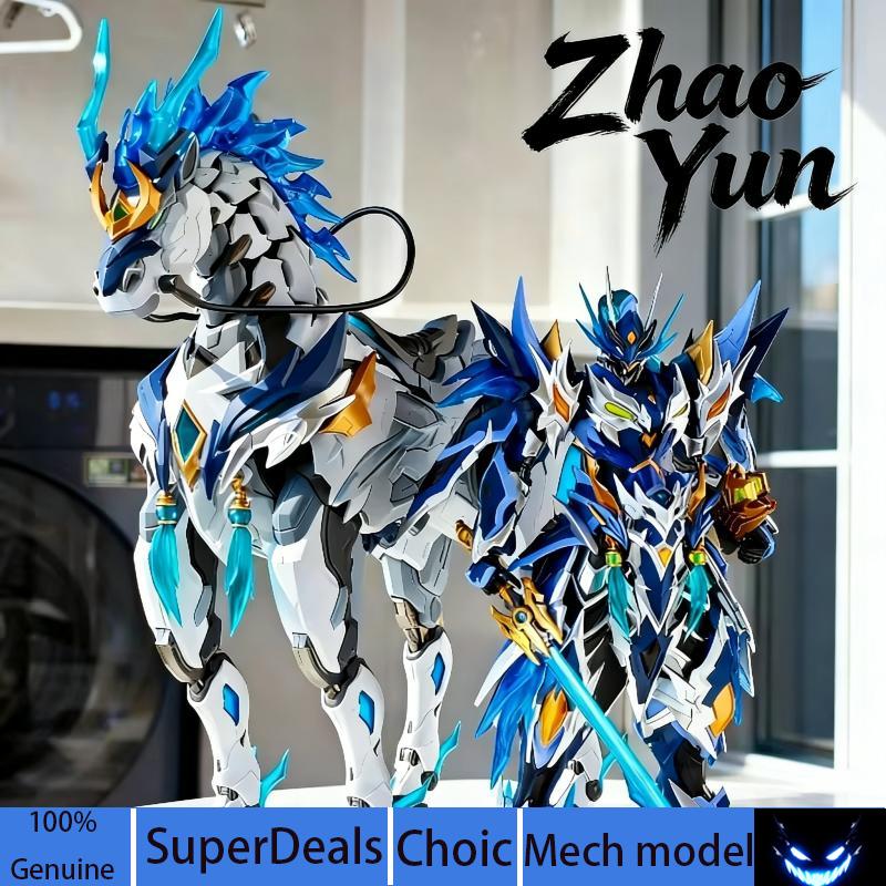 Motor Nuclear 1/10 Zhao Yun Le - Model Kit Zhao Yun avis et prix