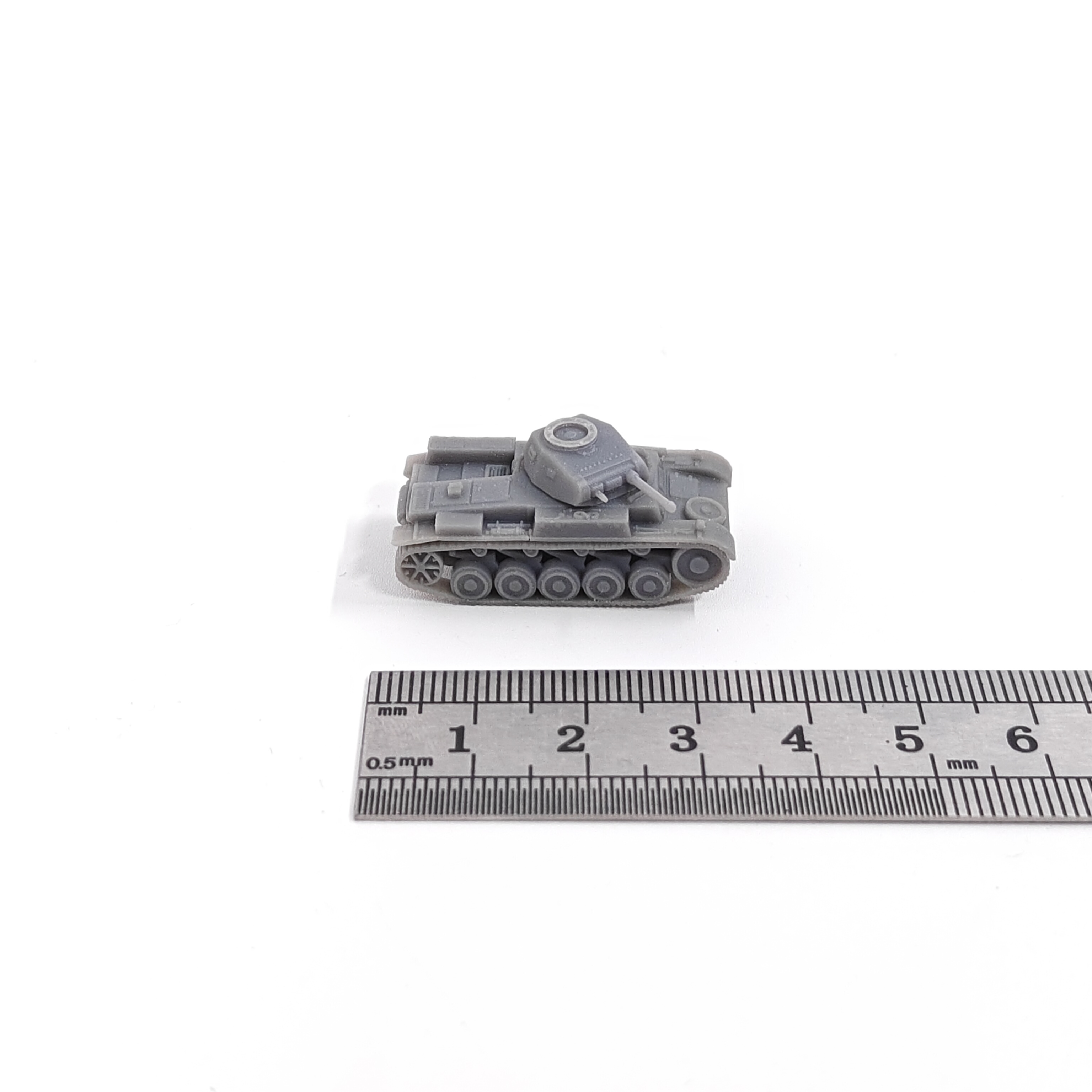 1/144 Scale Panzer II Ausf.F M - Model Kit Entry Grade avis et prix