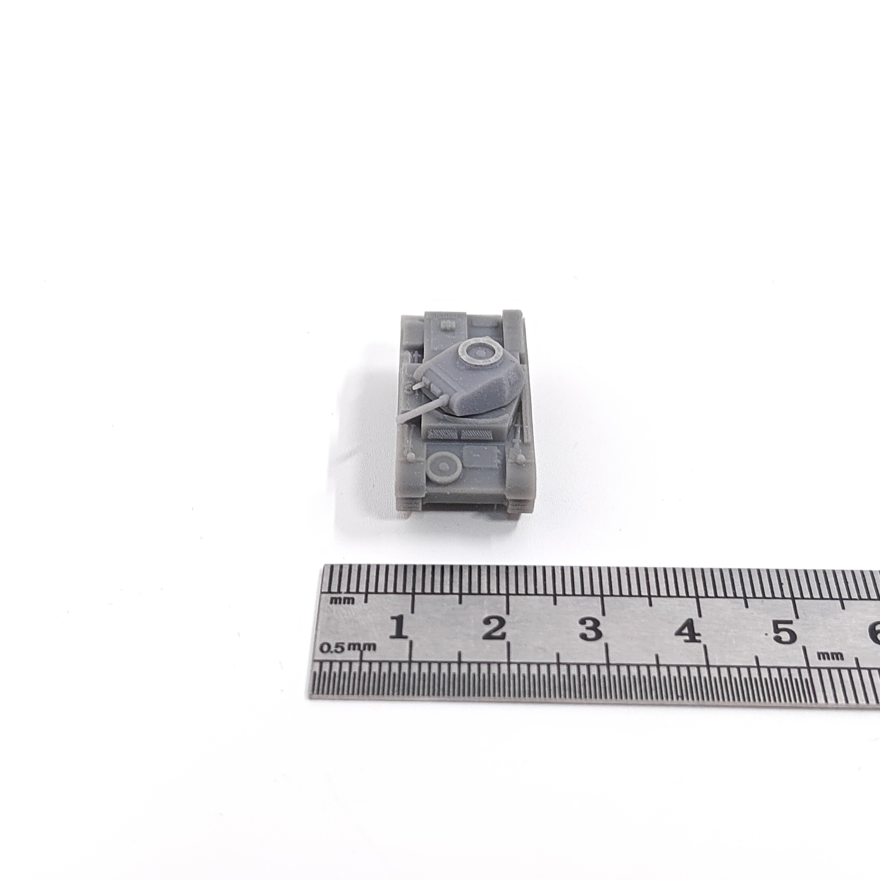 1/144 Scale Panzer II Ausf.F M - Model Kit Entry Grade avis et prix