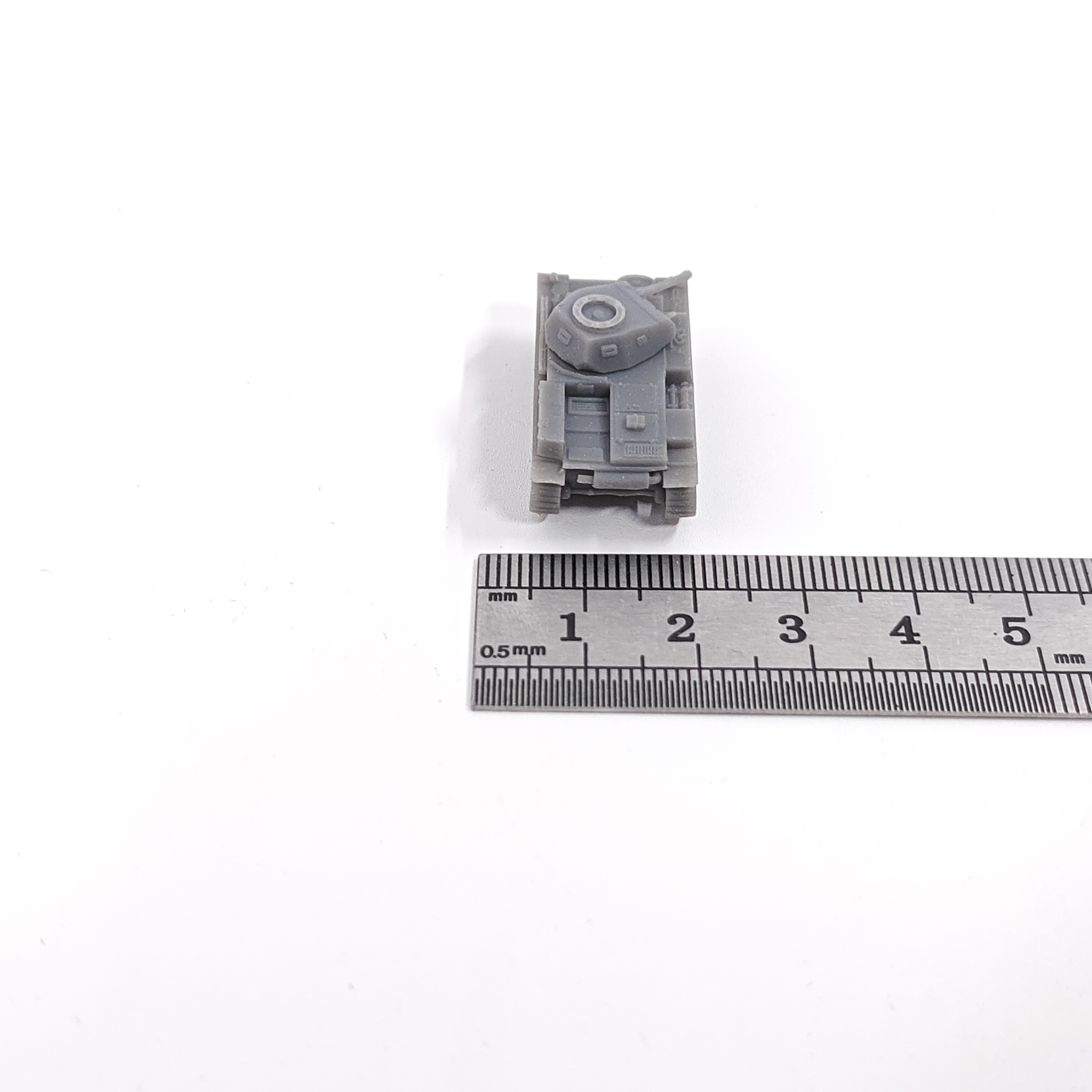 1/144 Scale Panzer II Ausf.F M - Model Kit Entry Grade avis et prix