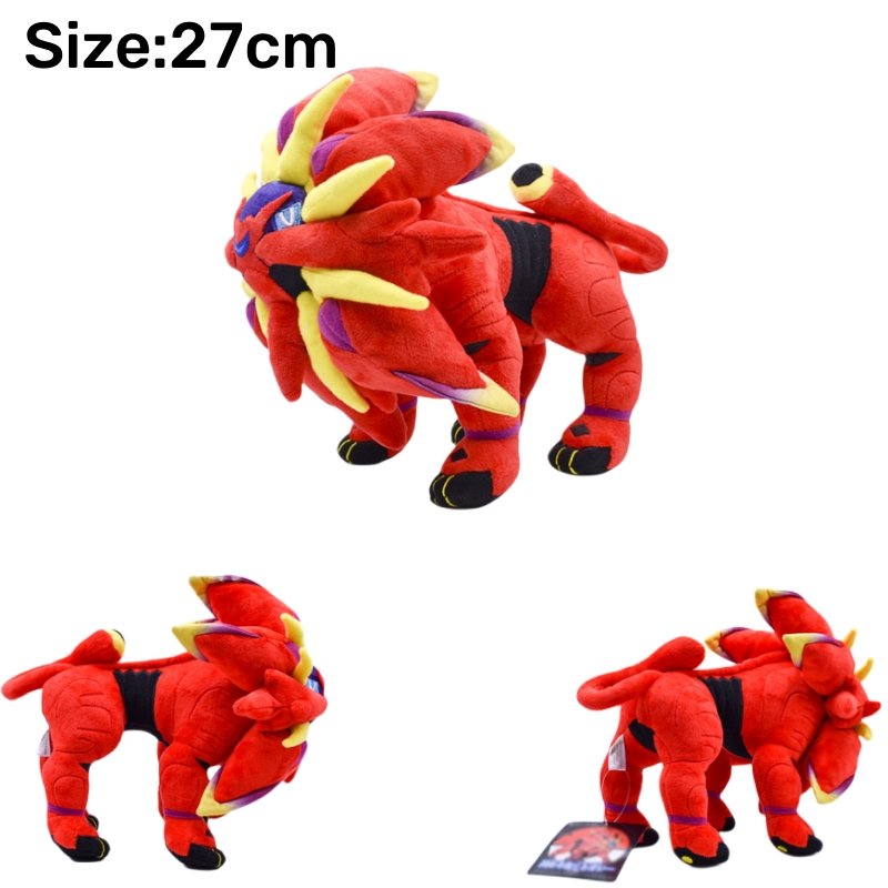 Legendary Pokemon Plush Toys L - Model Kit Lugia avis et prix