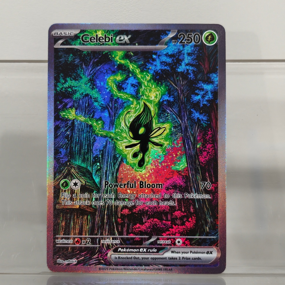 Self Made PTCG English Dark Me - Model Kit Lugia avis et prix