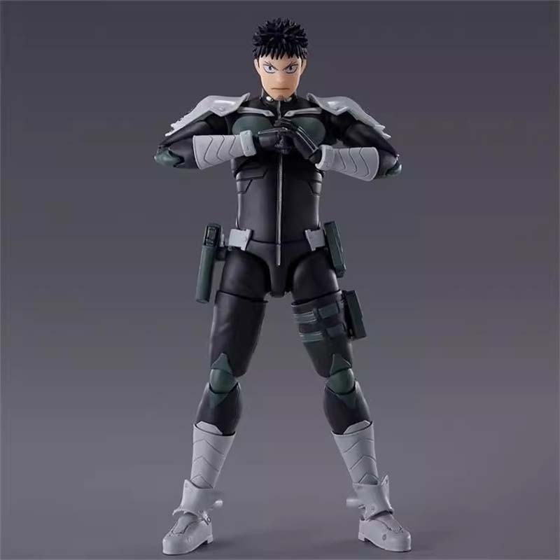 In Stock Genuine Bandai Kaiju  - Model Kit Kaiju 8 avis et prix