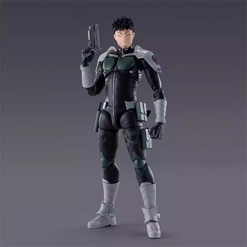 In Stock Genuine Bandai Kaiju  - Model Kit Kaiju 8 avis et prix