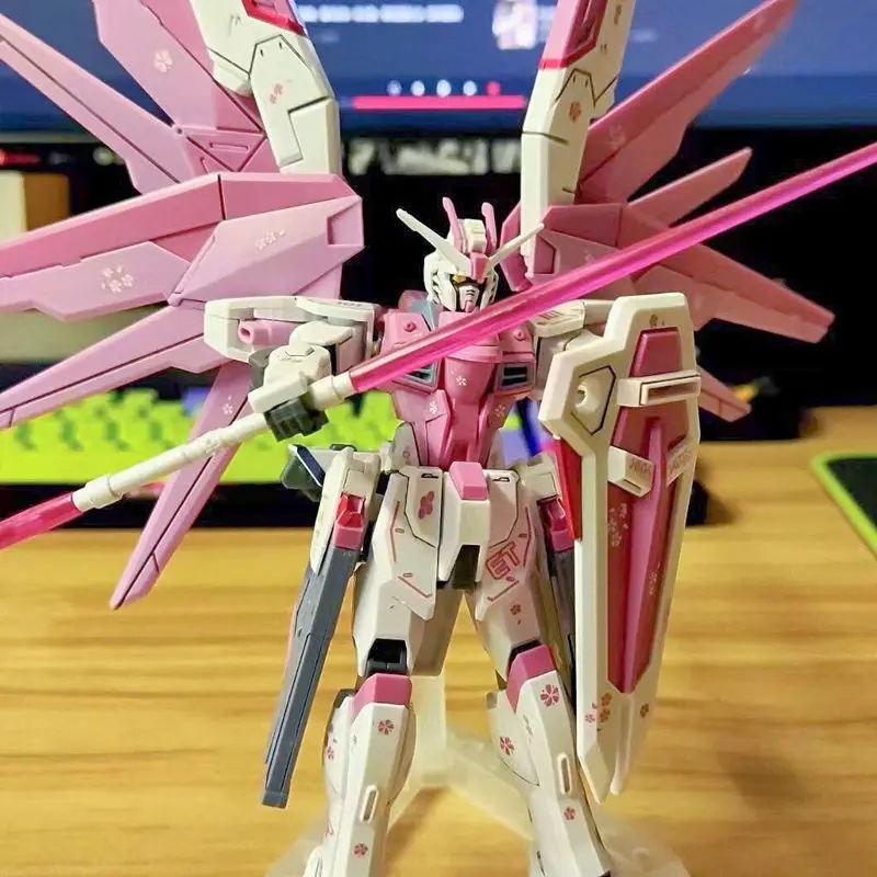 New Freshman Freedom Zgmf-X10a - Gundam Model Mg avis et prix