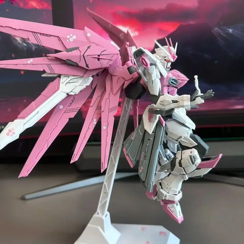 New Freshman Freedom Zgmf-X10a - Gundam Model Mg avis et prix