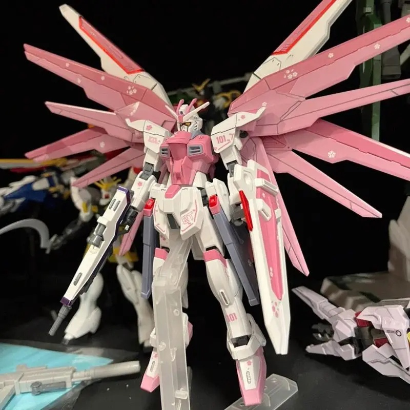 New Freshman Freedom Zgmf-X10a - Gundam Model Mg avis et prix
