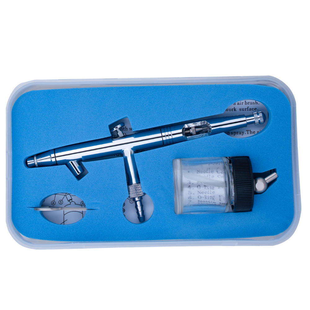 0.5mm 22cc Siphon Feed Dual-Ac - Model Kit Nippers avis et prix