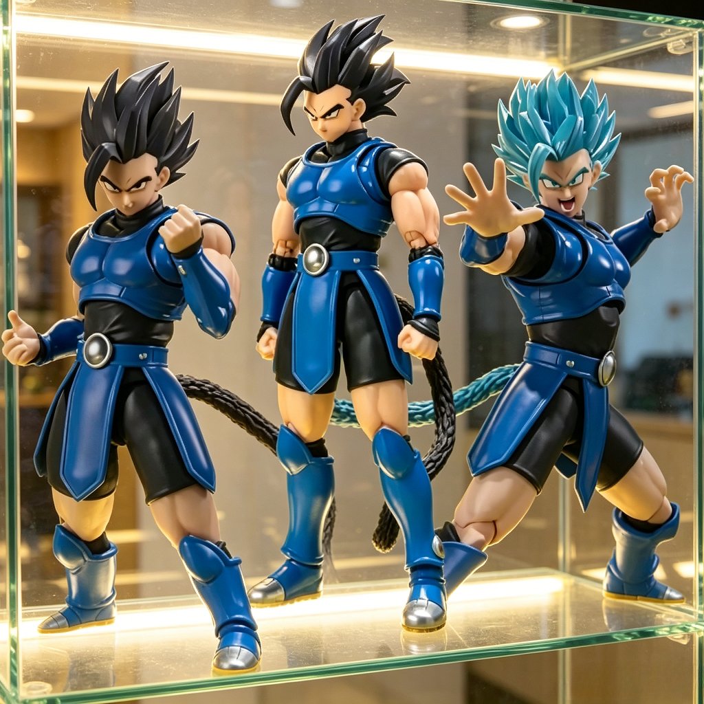 16cm SHF Dragon Ball Legends S - Model Kit Dragon Ball avis et prix