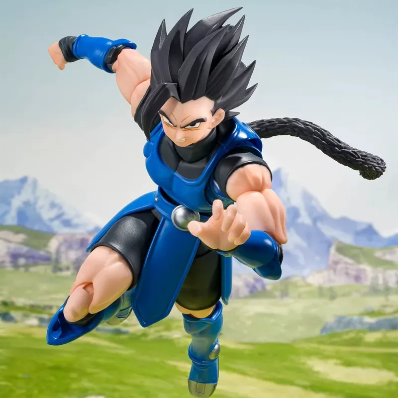 16cm SHF Dragon Ball Legends S - Model Kit Dragon Ball avis et prix