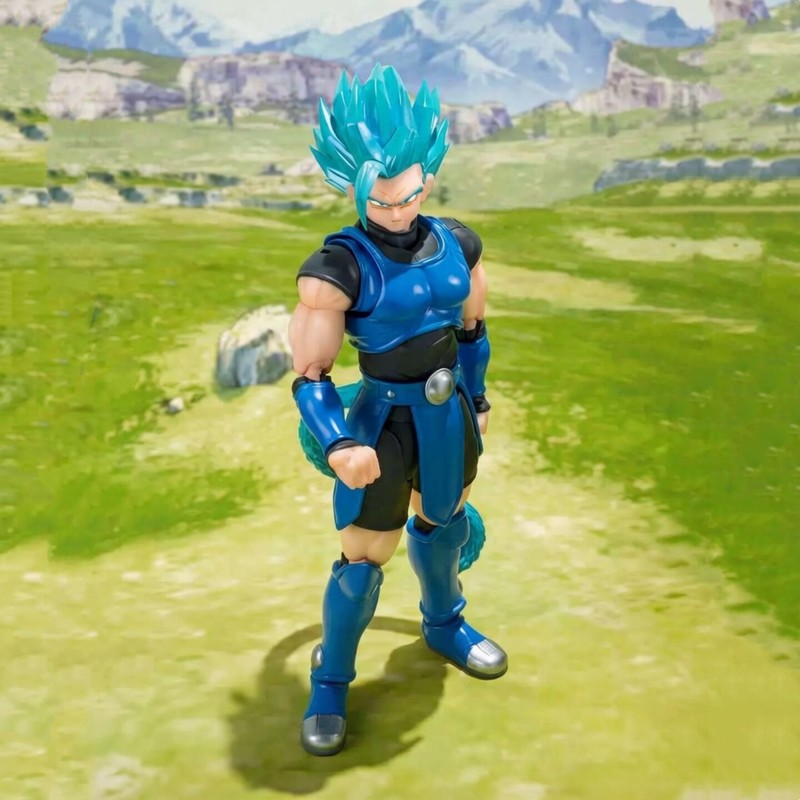 16cm SHF Dragon Ball Legends S - Model Kit Dragon Ball avis et prix