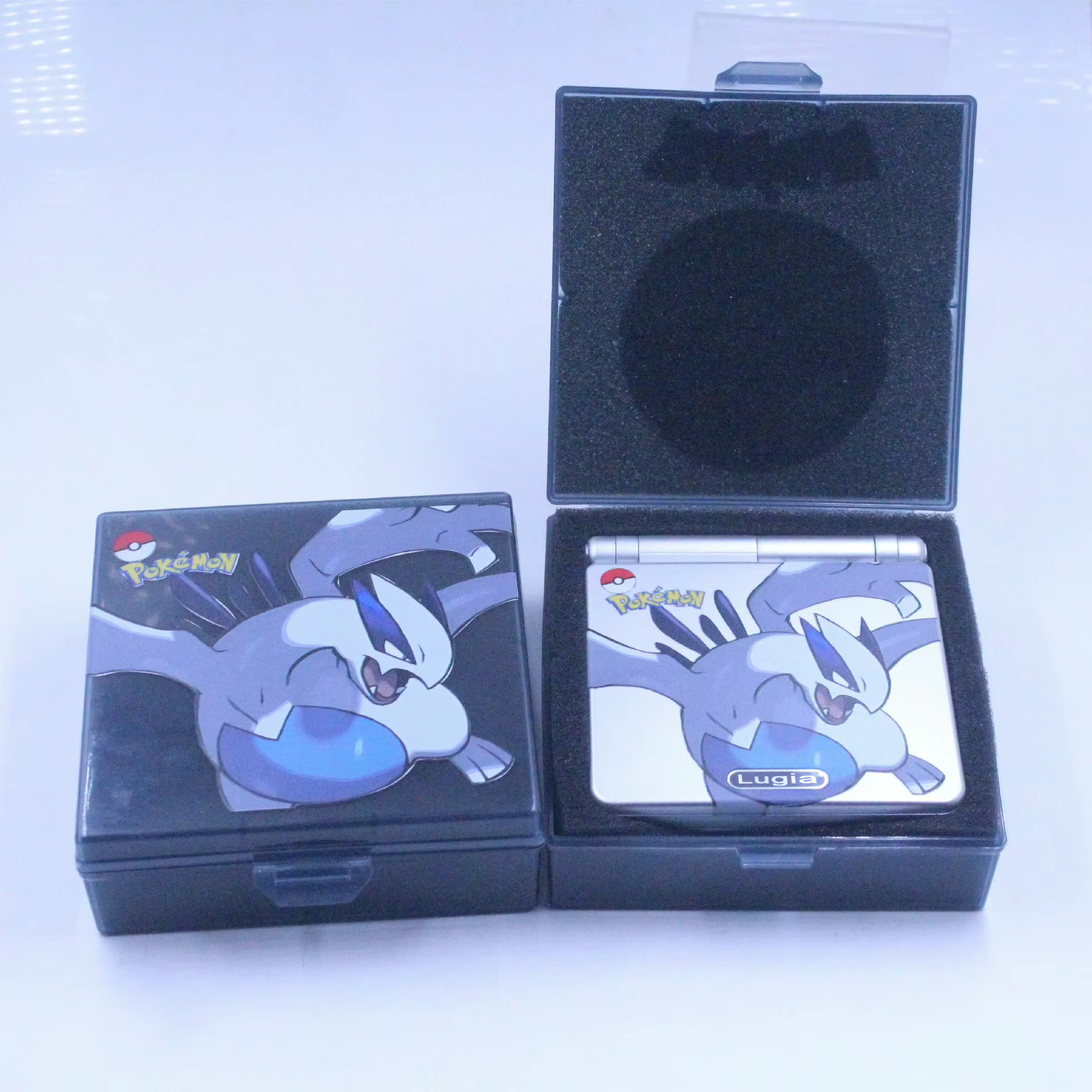 GBA SP Packaging and Shell Set - Model Kit Lugia avis et prix