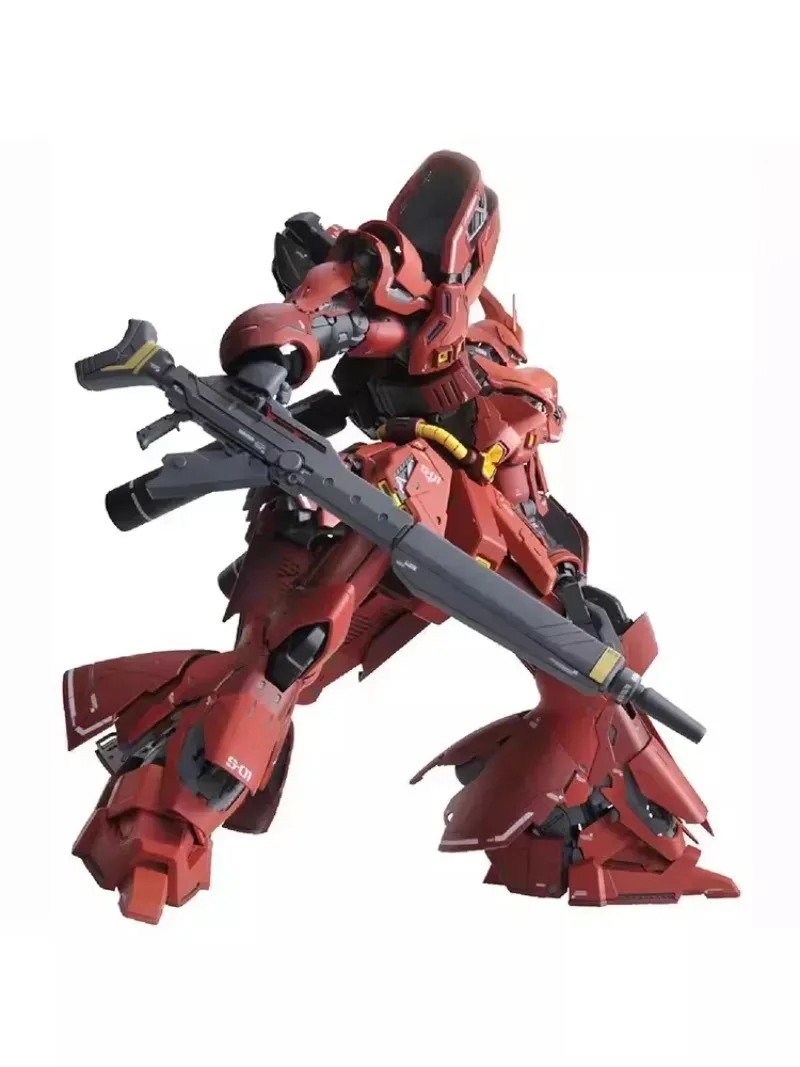 In Stock BANDAI MG 1/100 Sazab - Gundam Model Mg avis et prix