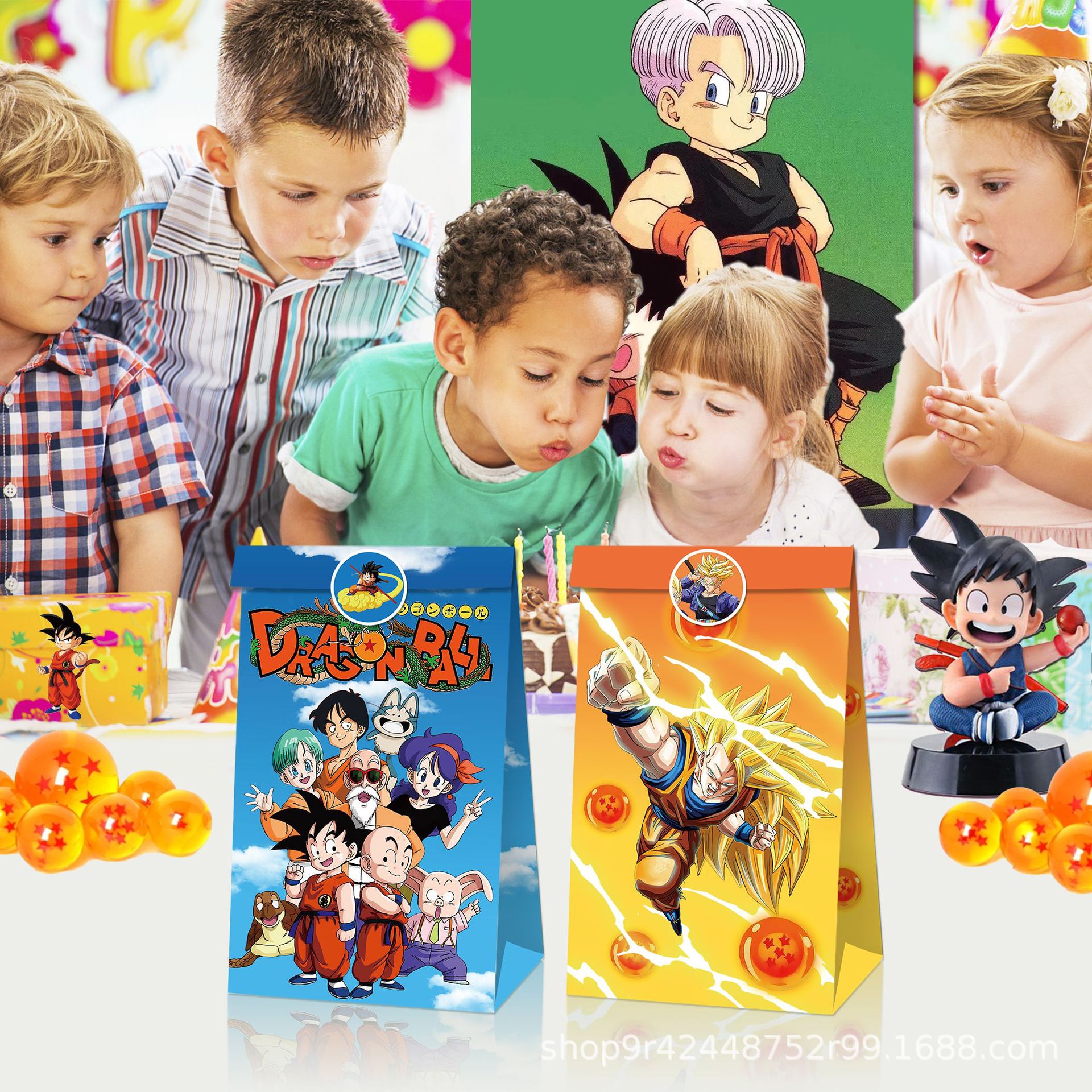 12pcs Dragon Ball Sun Wukong G - Model Kit Dragon Ball avis et prix