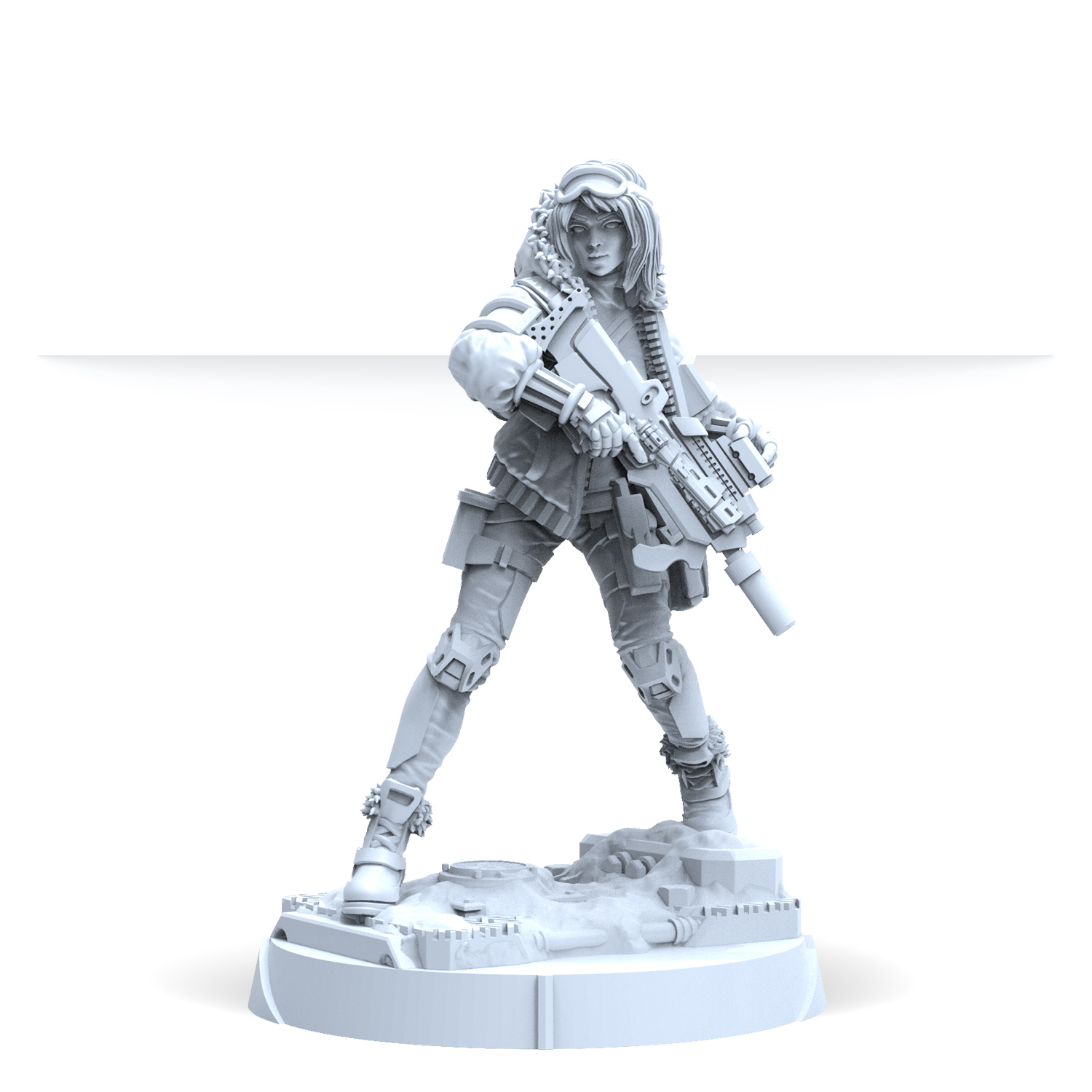 model kit resin kit Infinity N - Model Kit Entry Grade avis et prix