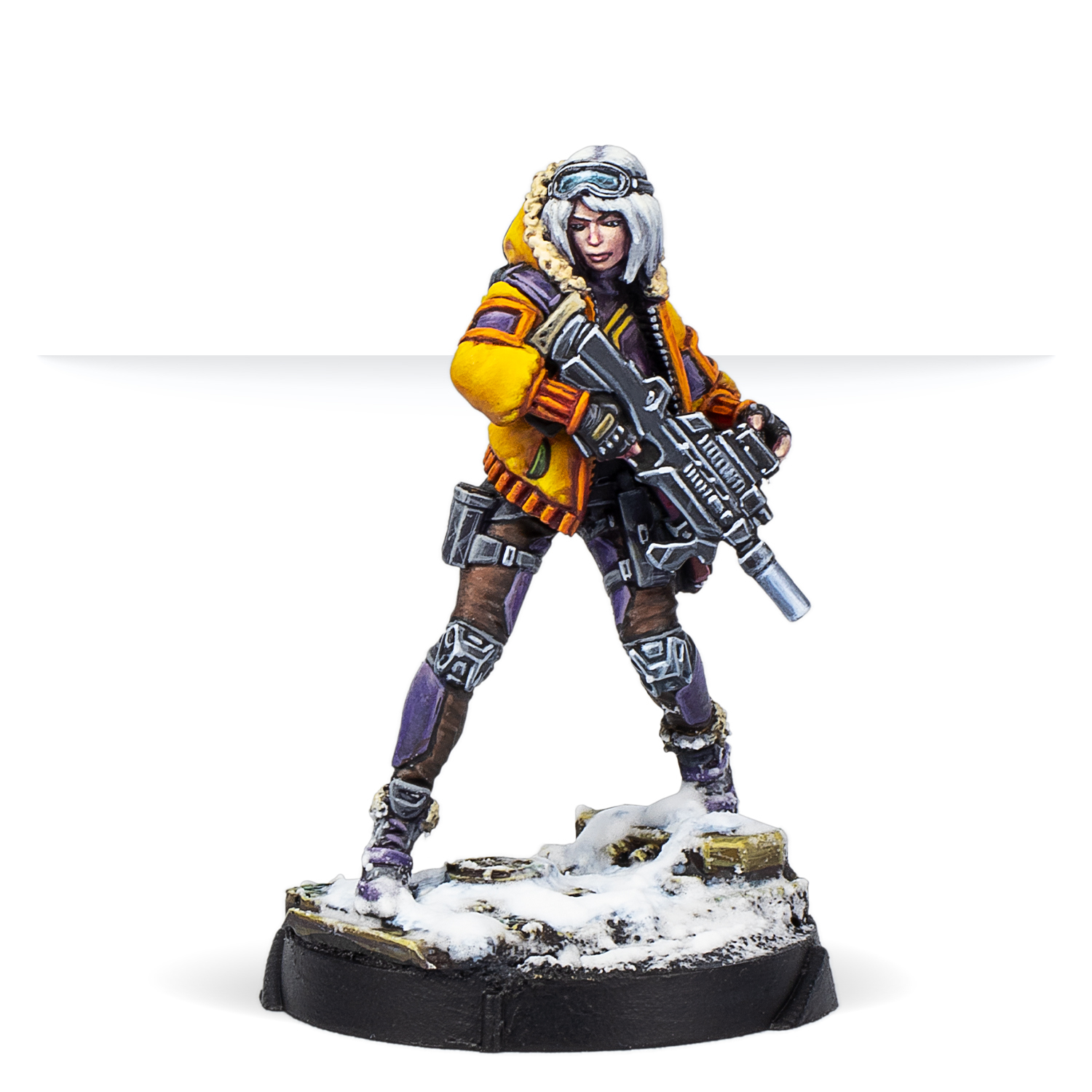 model kit resin kit Infinity N - Model Kit Entry Grade avis et prix