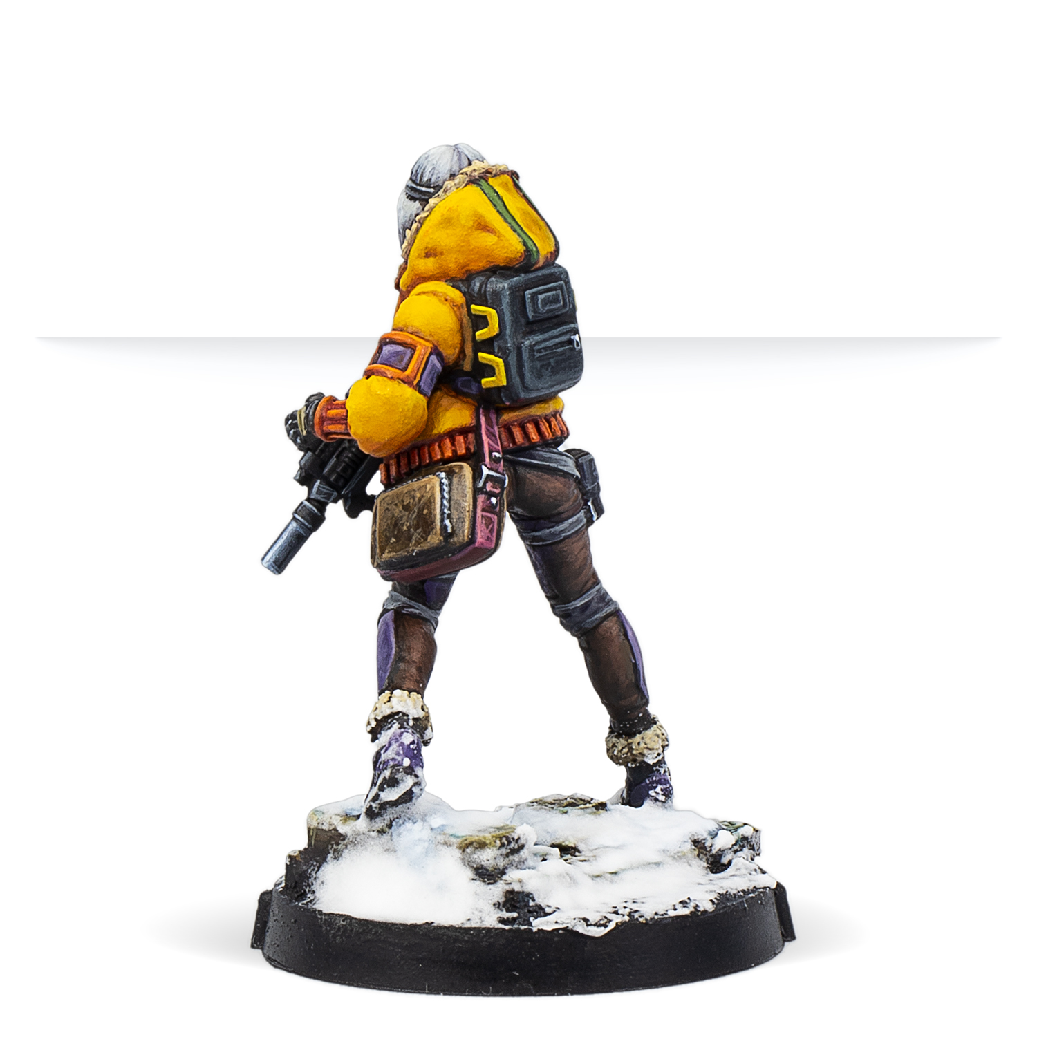 model kit resin kit Infinity N - Model Kit Entry Grade avis et prix