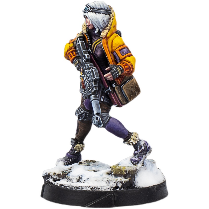 model kit resin kit Infinity N - Model Kit Entry Grade avis et prix
